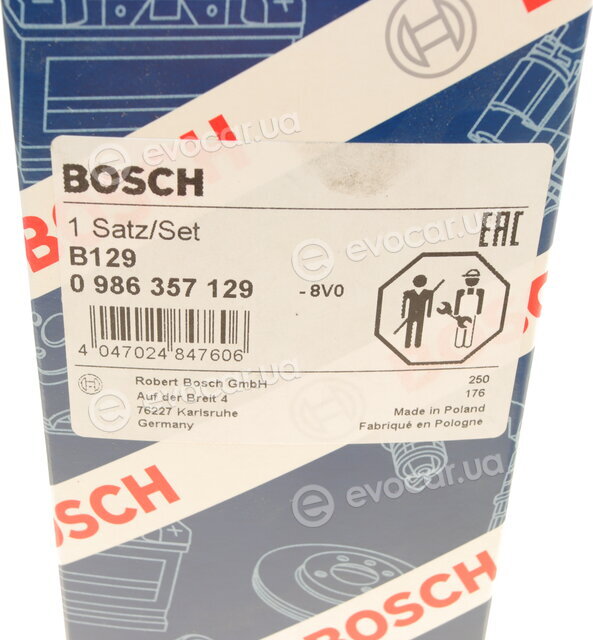 Bosch 0 986 357 129
