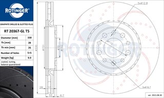 Rotinger RT 20367-GL T5