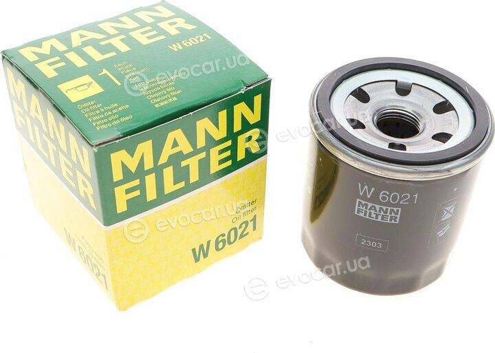 Mann W 6021