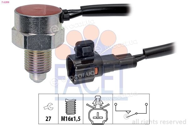 Facet 7.6299