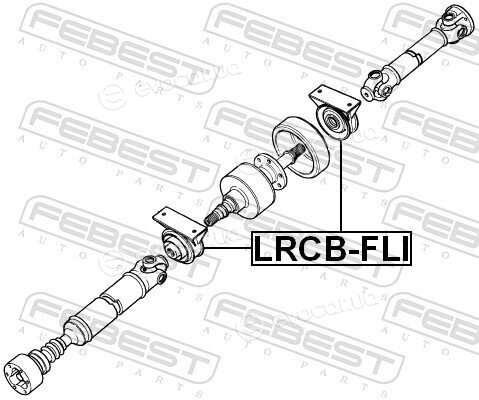 Febest LRCB-FLI