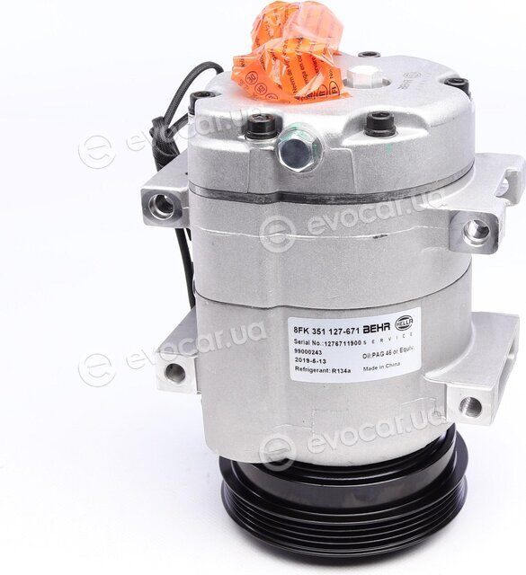 Mahle ACP 53 000S