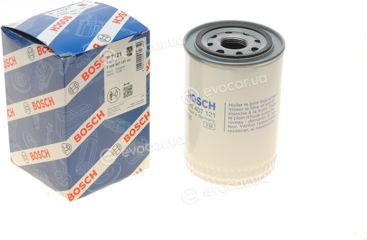 Bosch F 026 407 121