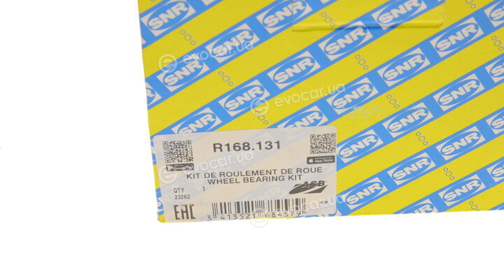 NTN / SNR R168.131