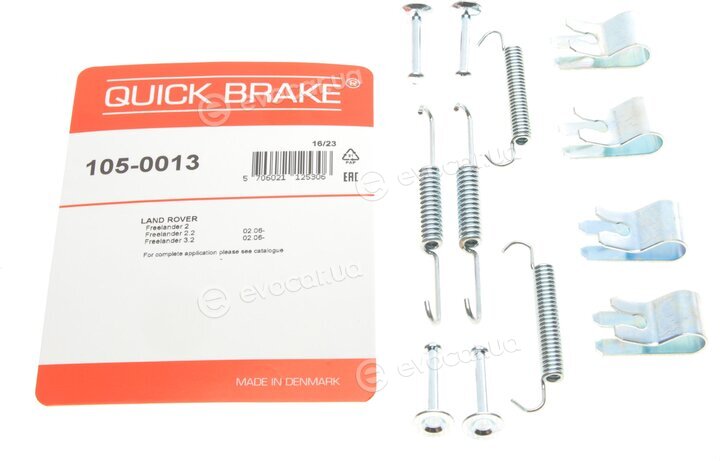 Kawe / Quick Brake 105-0013