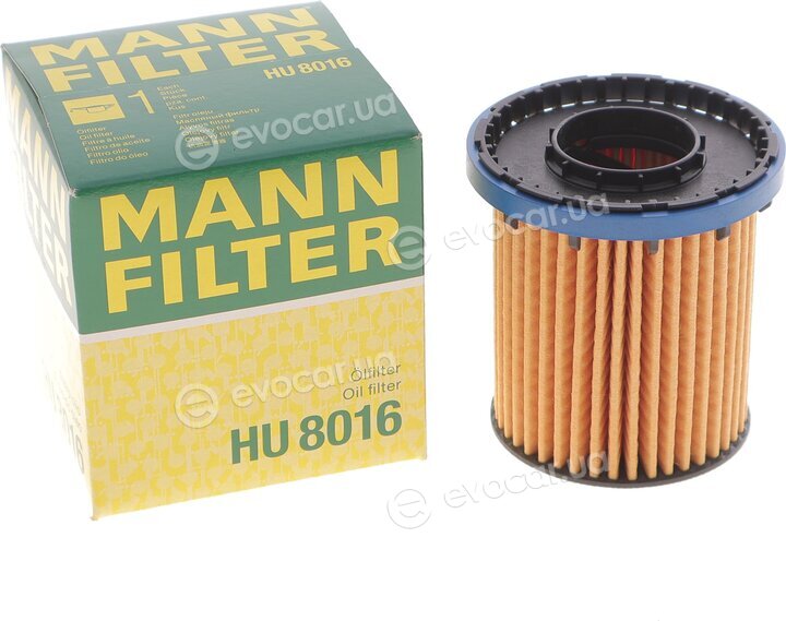 Mann HU 8016
