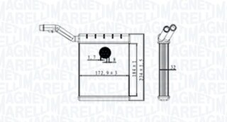 Magneti Marelli 350218480000