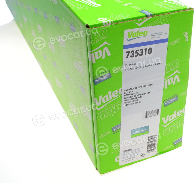Valeo 735310