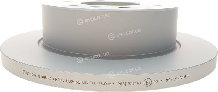 Bosch 0 986 479 H06