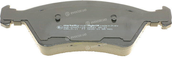 Metelli 22-0670-0