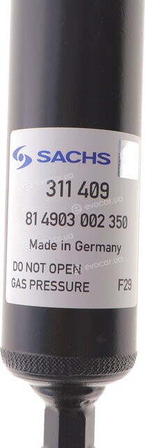 Sachs 311 409