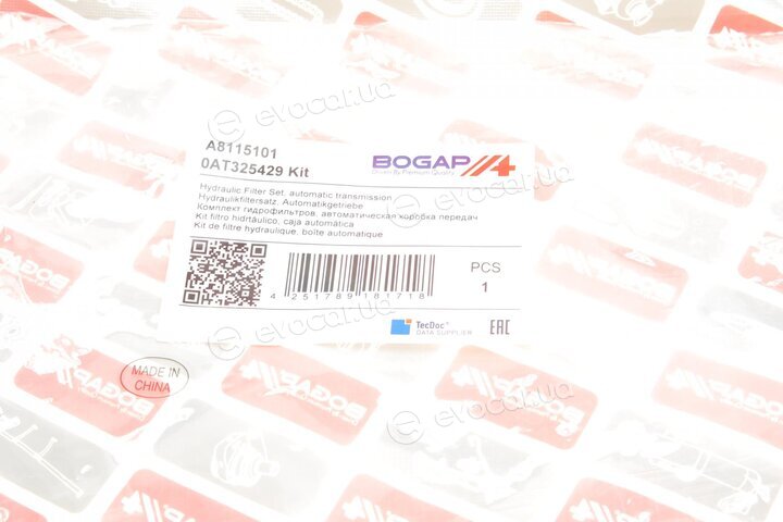 Bogap A8115101