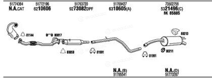 Walker / Fonos FIK018908BB