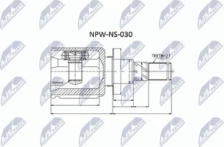 NTY NPW-NS-030