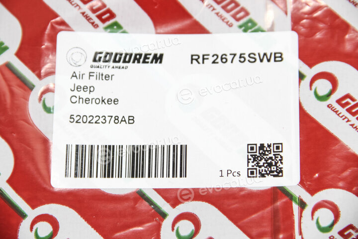 Goodrem RF2675SWB