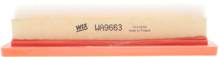 WIX WA9663