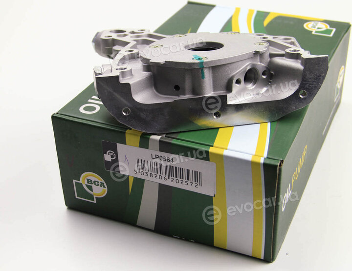 BGA LP0564