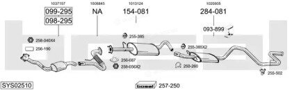 Bosal SYS02510