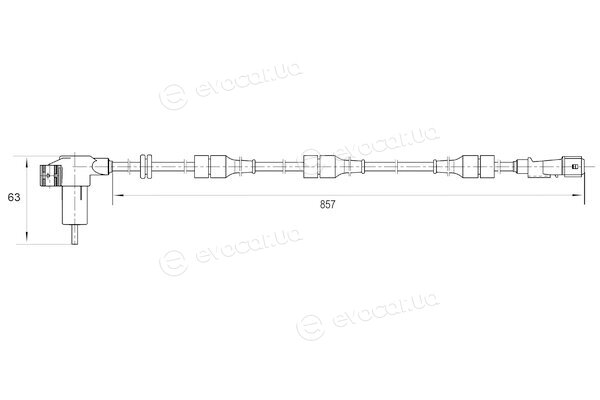 Bosch 0 265 006 203