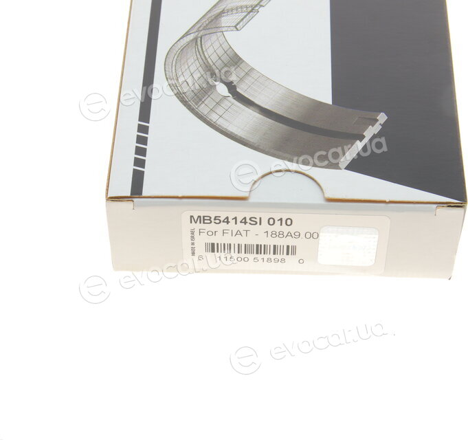 King MB5414SI 010