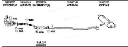 Walker / Fonos NIK011136DB