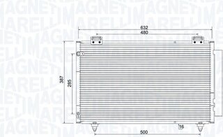 Magneti Marelli 350203925000