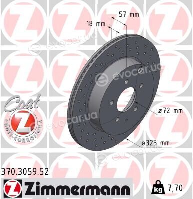 Zimmermann 370.3059.52