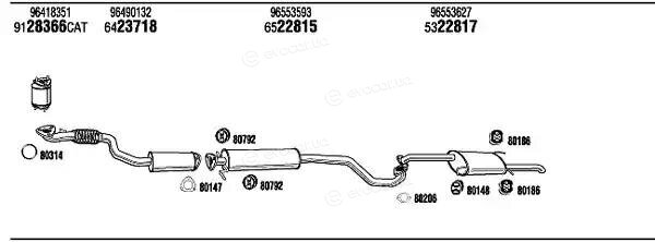 Walker / Fonos CVH07273