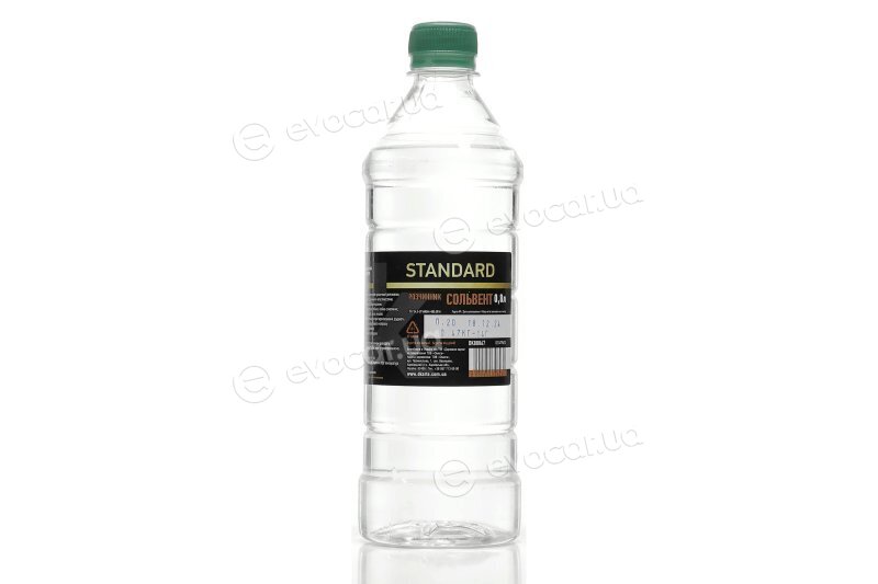 Розчинник Сольвент STANDARD 470г/0,8л