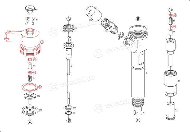 Bosch 0 445 110 229