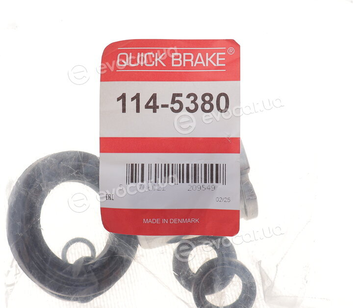 Kawe / Quick Brake 114-5380