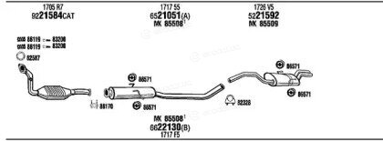 Walker / Fonos CIT05553A