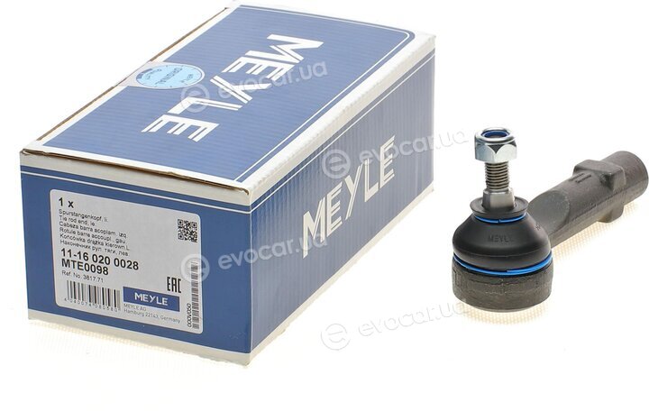 Meyle 11-16 020 0028