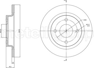 Cifam 800-1846C