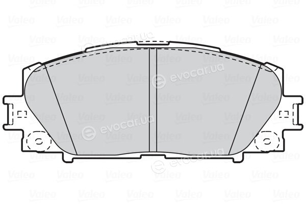Valeo 302076