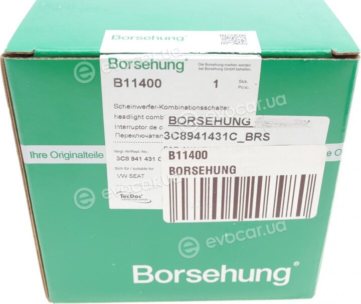 Borsehung B11400