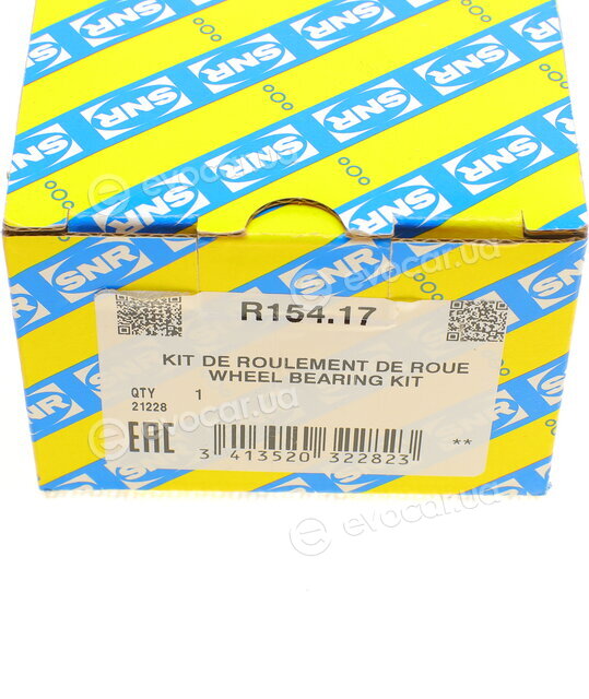 NTN / SNR R154.17