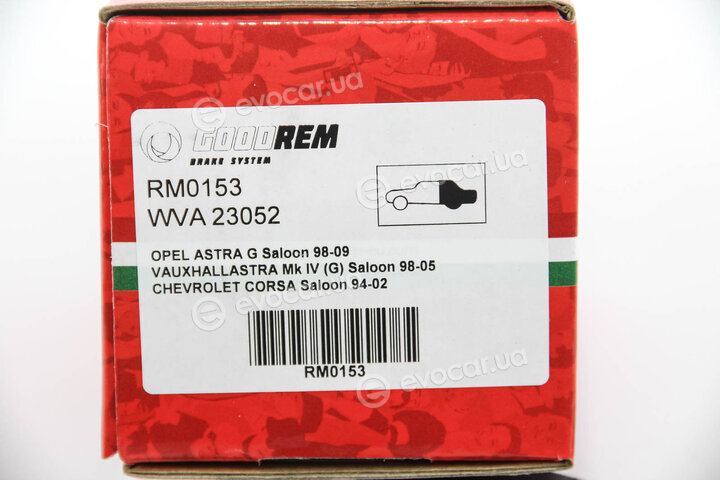Goodrem RM0153