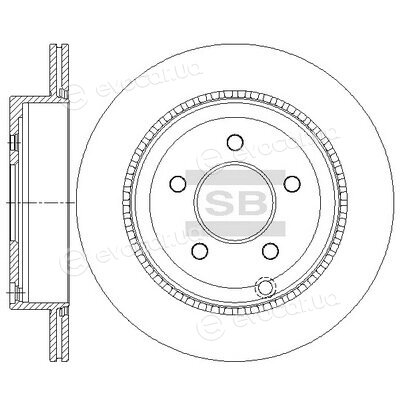 Hi-Q / Sangsin SD5323