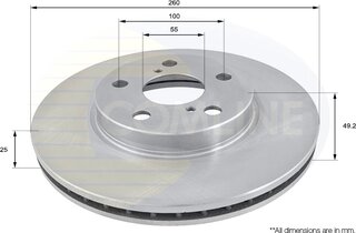 Comline ADC0171V