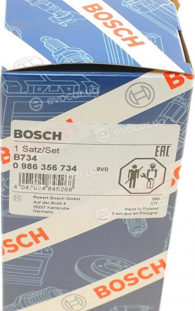 Bosch 0 986 356 734