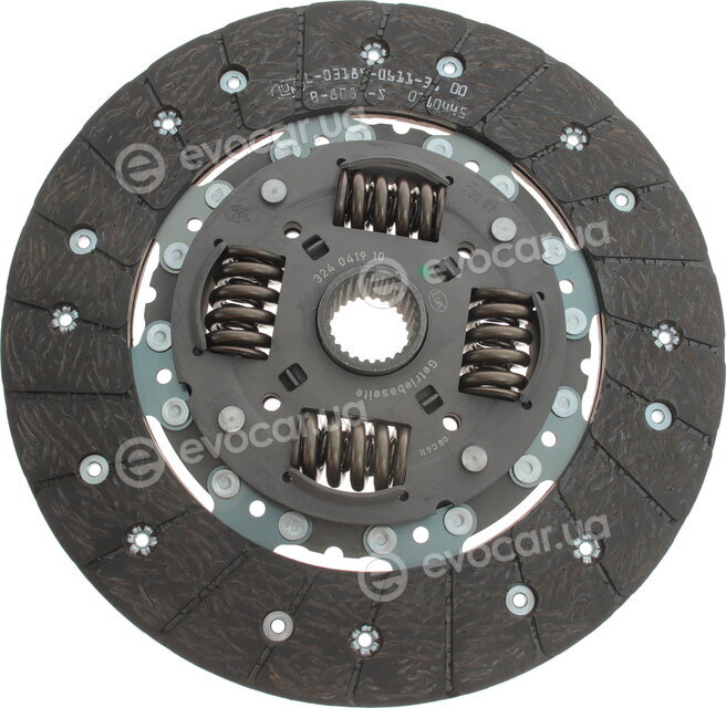 LuK 600 0255 00