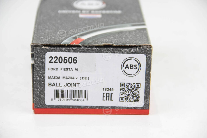 A.B.S. 220506