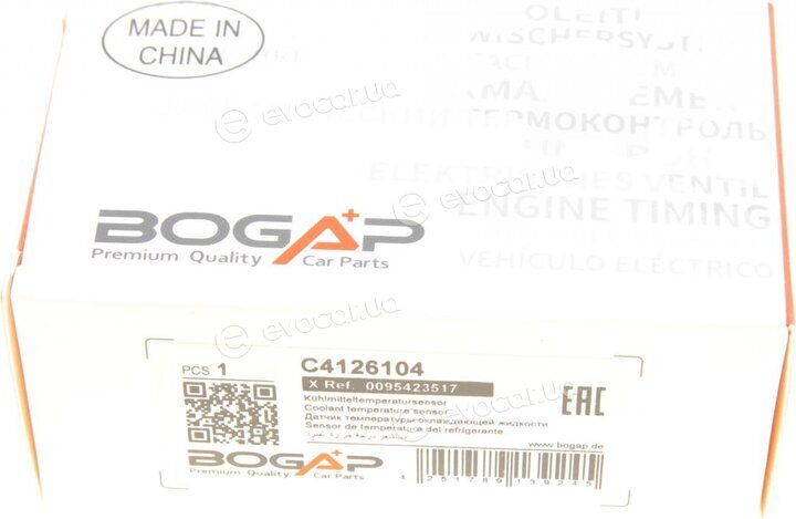 Bogap C4126104