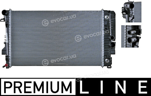 Mahle CR 1173 000P