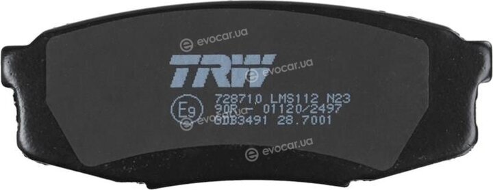 TRW GDB3491
