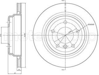 Cifam 800-398C