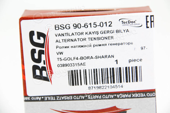 BSG BSG 90-615-012