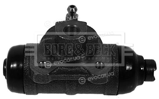 Borg & Beck BBW1659