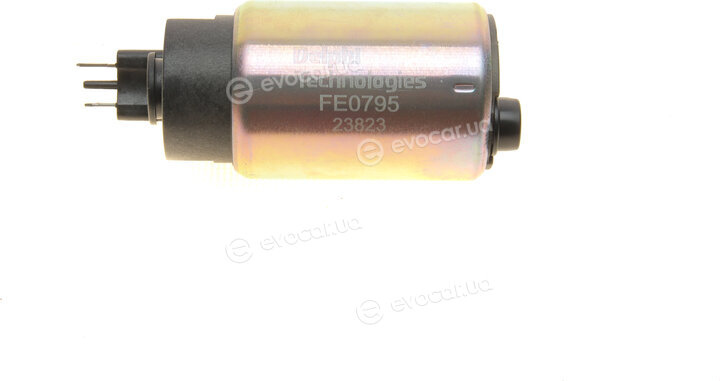 Delphi FE0795